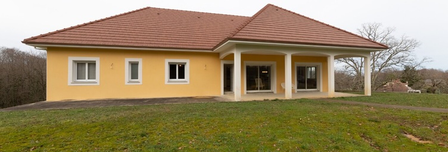 Maison 5 Pièces 166 m² à louer à Saint-Faust (64110)