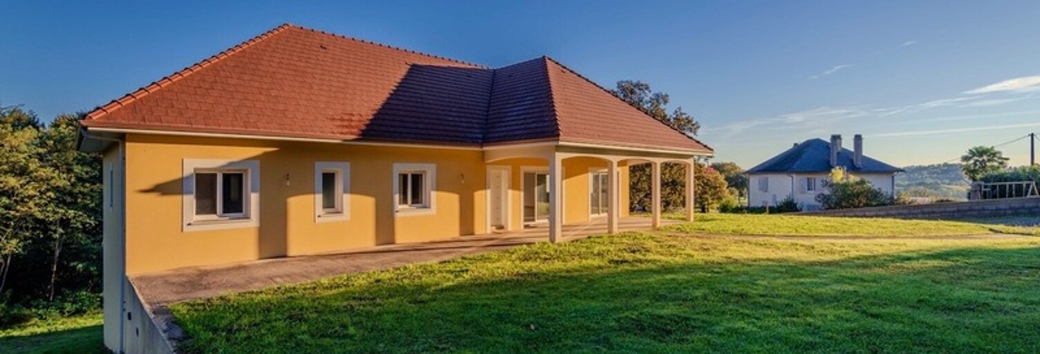 Maison 5 Pièces 166 m² à louer à Saint-Faust (64110)