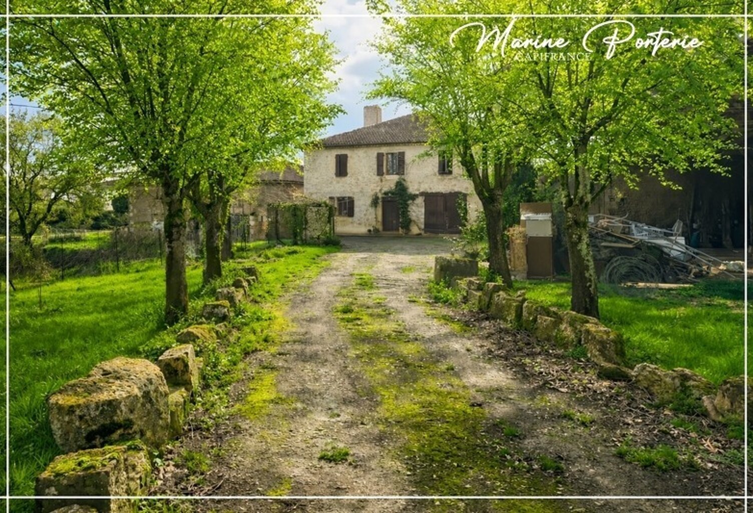 Maison à vendre 5 pièces proche de AUCH direction FLEURANCE (32) — photo 1