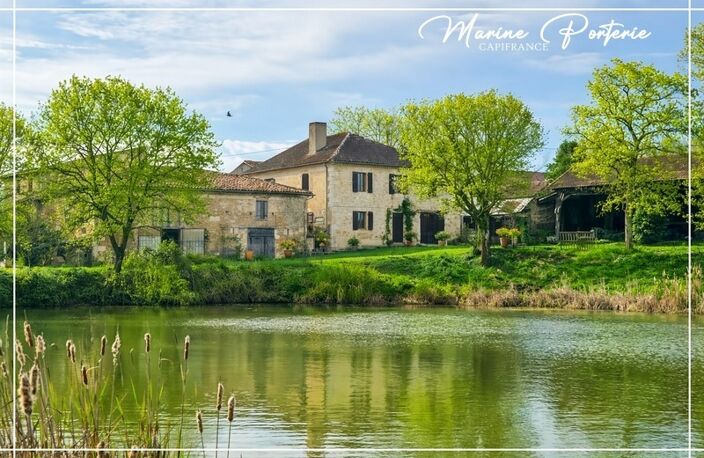 Maison à vendre 5 pièces proche de AUCH direction FLEURANCE (32) — photo 2