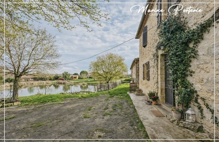 Maison à vendre 5 pièces proche de AUCH direction FLEURANCE (32) — photo 3