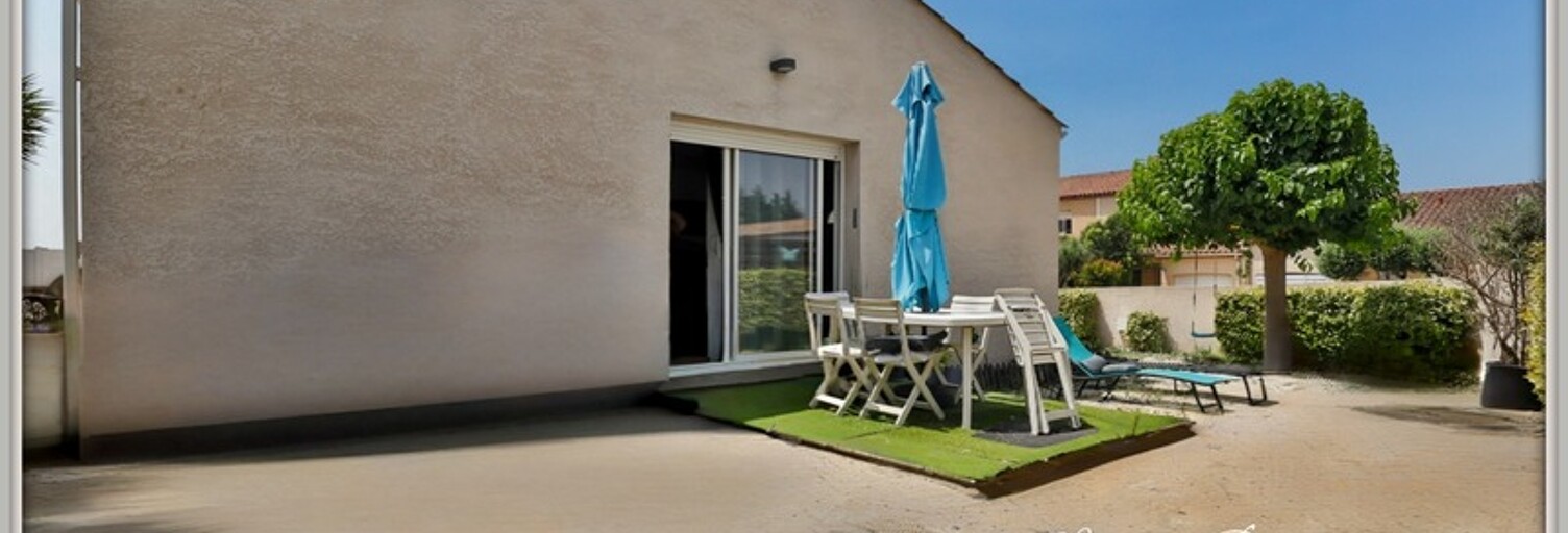 Maison 4 Pièces 94 m² à vendre à Montady (34310)