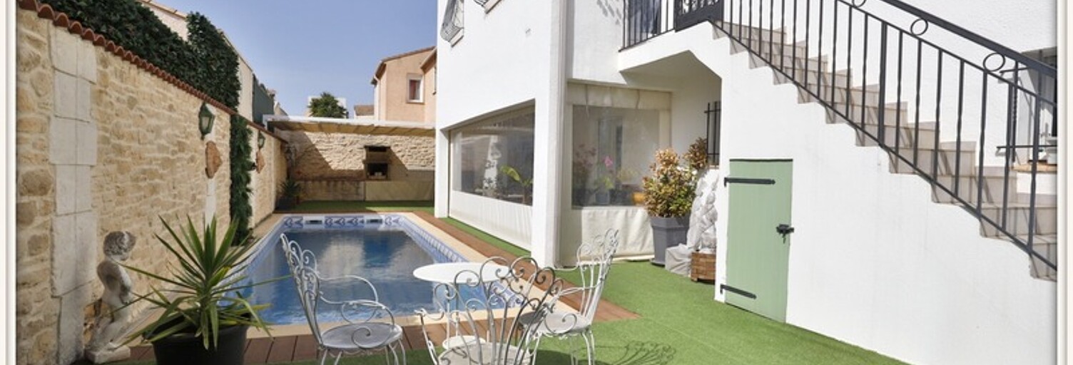 Maison 9 Pièces 250 m² à vendre à Béziers (34500)