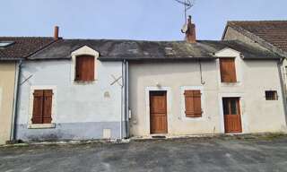 Maison 5 Pièces 75 m² à vendre à Luant (36350)