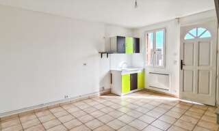 Maison 2 Pièces 32 m² à vendre à Luant (36350)