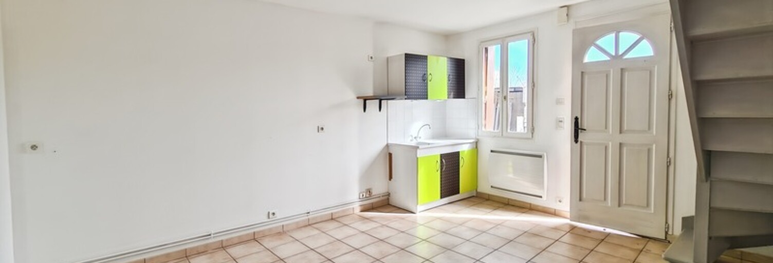 Maison 2 Pièces 32 m² à vendre à Luant (36350)