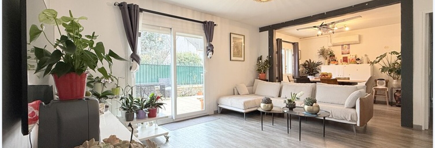 Maison 6 Pièces 105 m² à vendre à Aulnay-sous-Bois (93600)