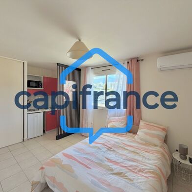 Appartement 1 pièces 87000 €