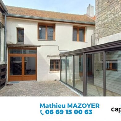 Maison 8 pièces 205000 €