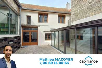 Maison 8 pièces 205000 €