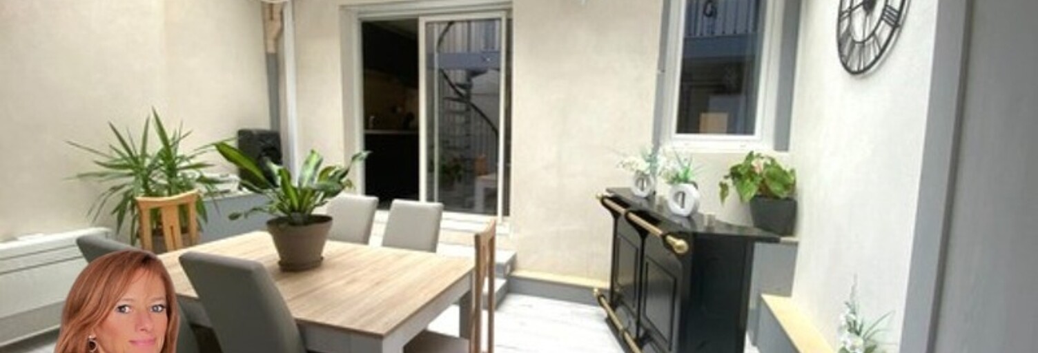 Appartement 6 Pièces 110 m² à vendre à Chalon-sur-Saône (71100)