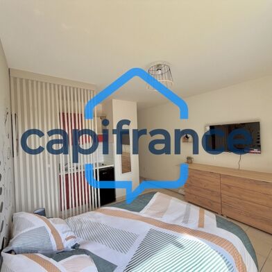 Appartement 1 pièces 89500 €