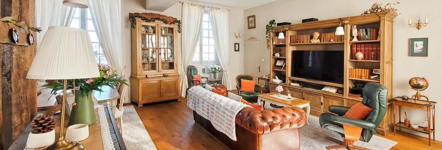 Appartement 6 Pièces 140 m² à vendre à Angers (49100)