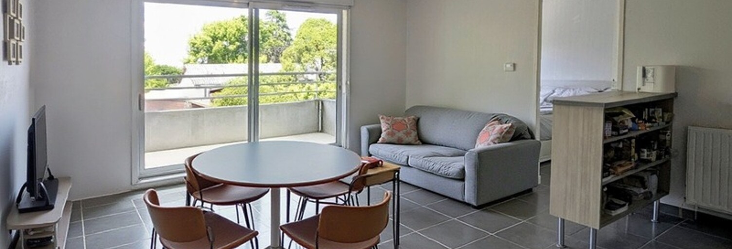 Appartement 2 Pièces 40 m² à vendre à Pessac (33600)