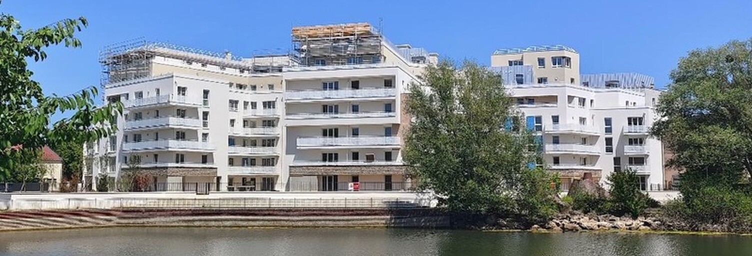 Appartement 2 Pièces 43 m² à vendre à Savigny-le-Temple (77176)