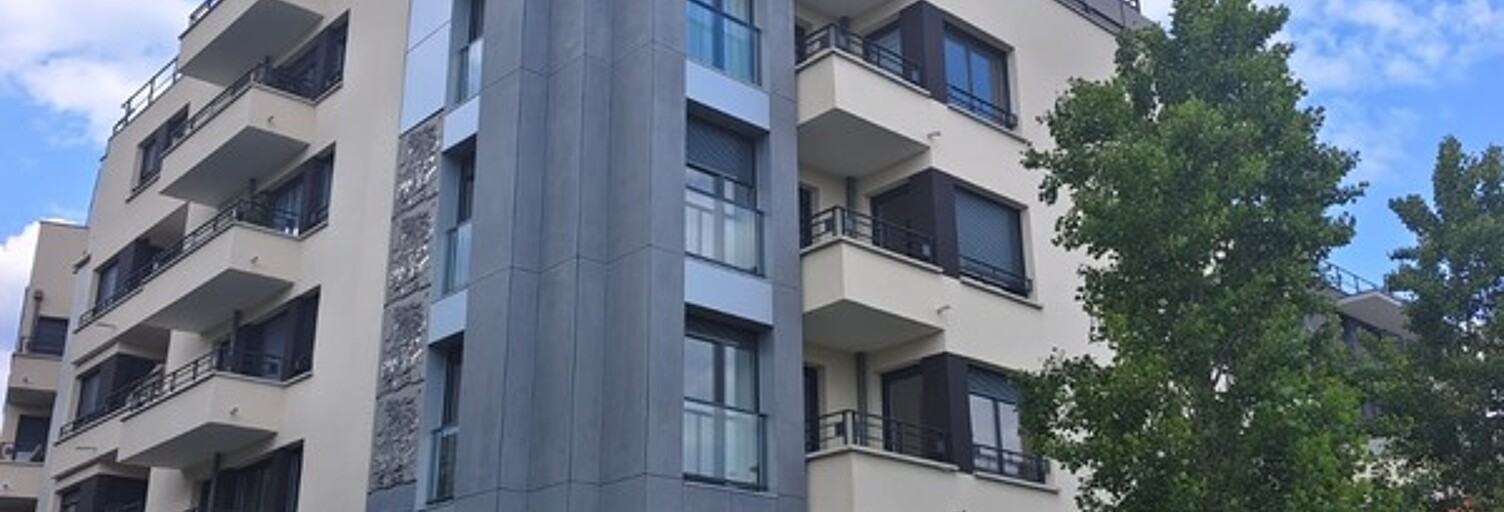 Appartement 3 Pièces 62 m² à vendre à Bondy (93140)