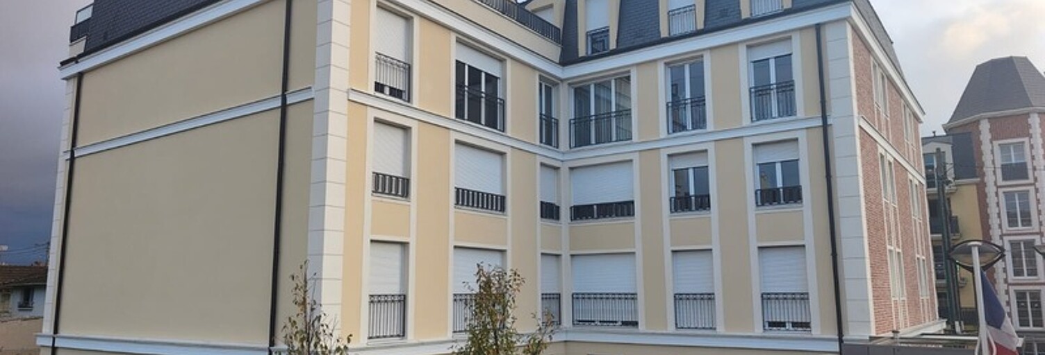 Appartement 4 Pièces 80 m² à vendre à Gagny (93220)