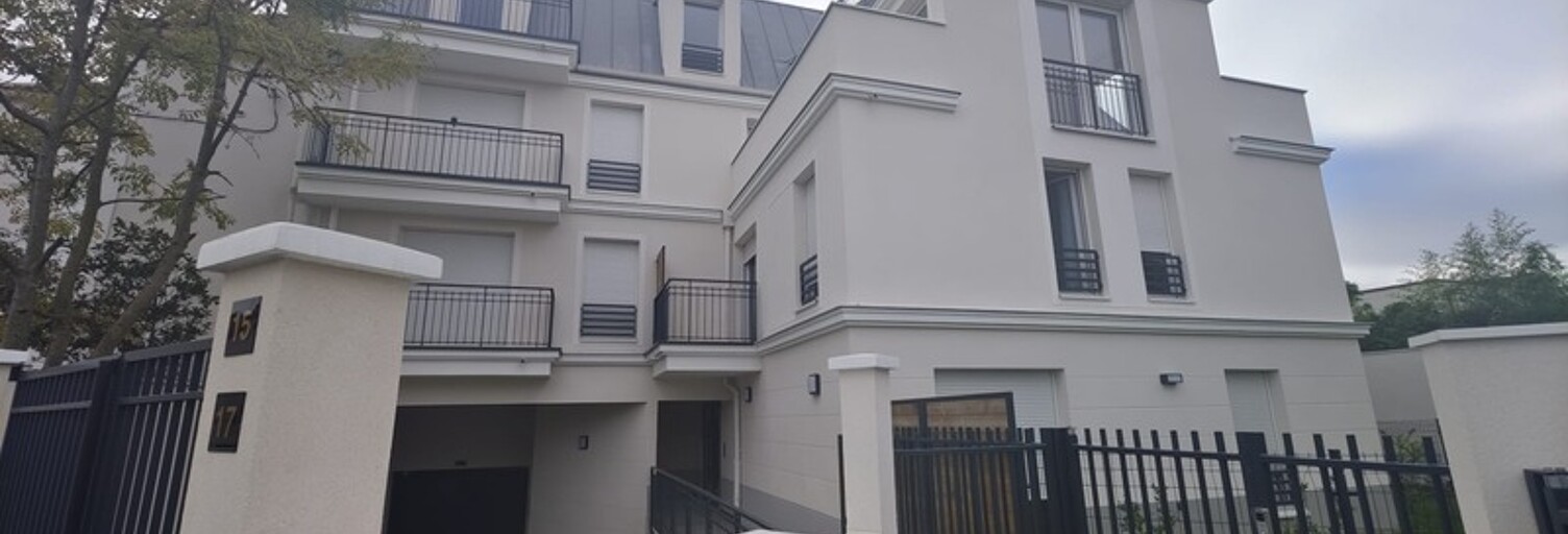 Appartement 4 Pièces 92 m² à vendre à Sannois (95110)