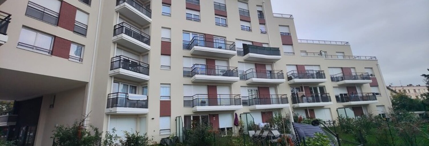 Appartement 3 Pièces 68 m² à vendre à Livry-Gargan (93190)
