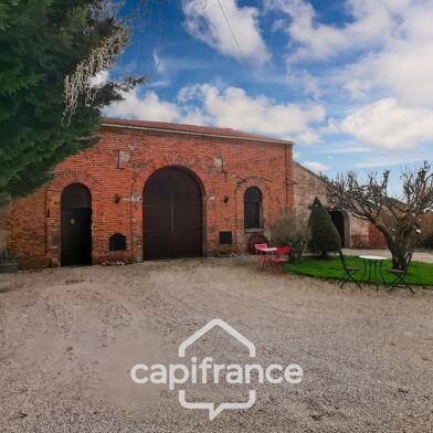 Maison 8 pièces 390000 €