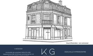 Appartement 6 Pièces 86 m² à vendre à Deauville (14800)