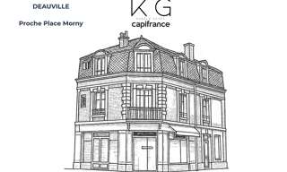 Appartement 6 Pièces 86 m² à vendre à Deauville (14800)