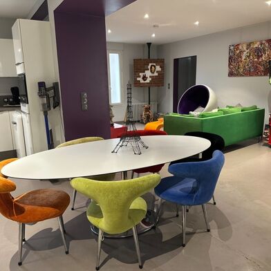 Maison 5 pièces 497000 €