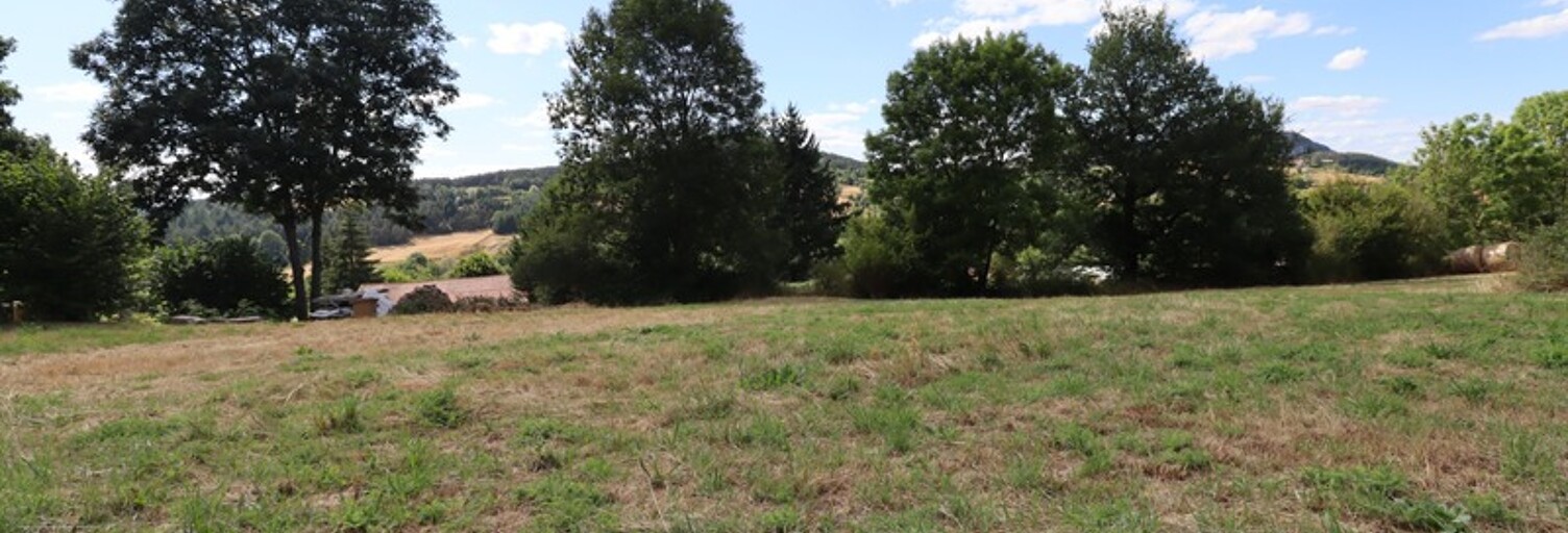 Terrain  3683 m² à vendre à Rosières (43800)