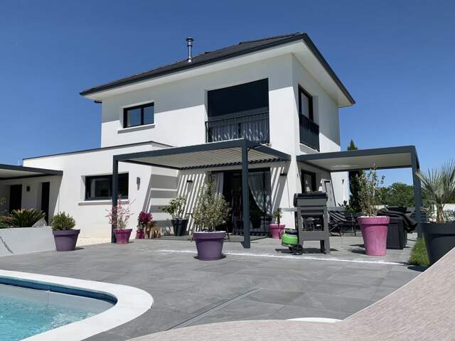 Maison à vendre 5 pièces MAUCOR (64) — photo du bien