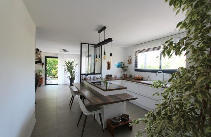 Maison à vendre 5 pièces MAUCOR (64) — photo 4