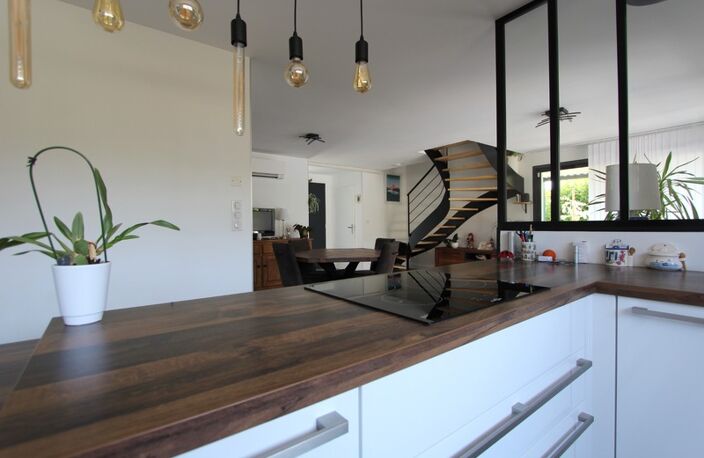 Maison à vendre 5 pièces MAUCOR (64) — photo 5