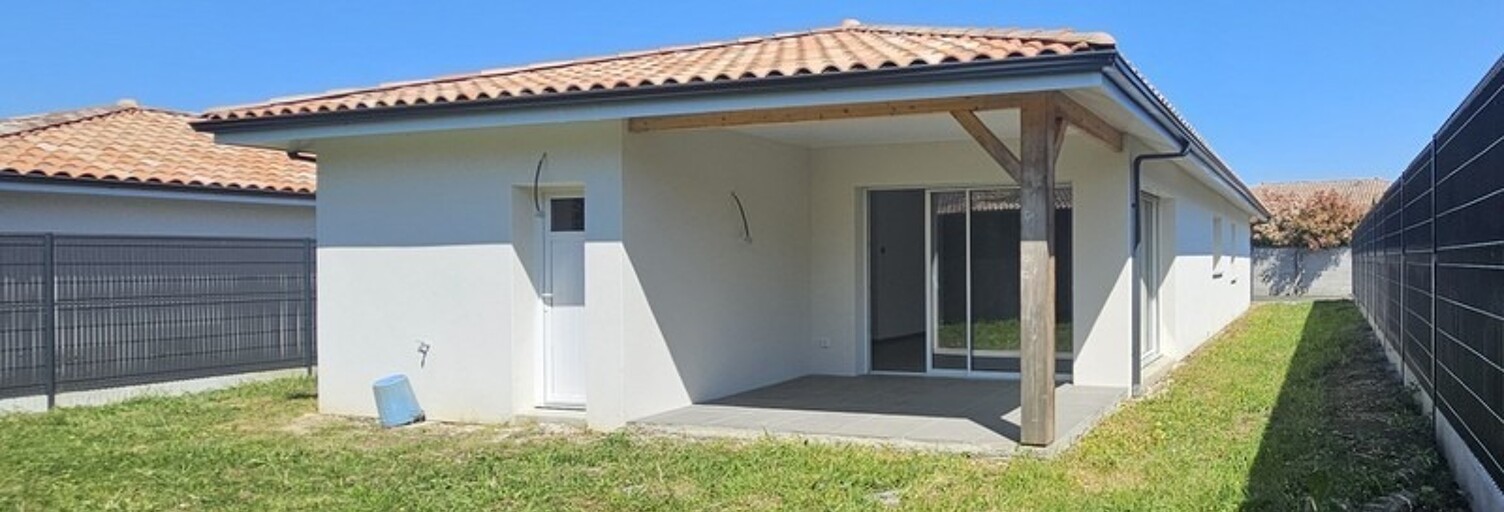 Maison 4 Pièces 112 m² à vendre à Dax (40100)