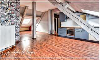 Appartement 2 Pièces 49 m² à louer à Sarrebourg (57400)