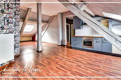 Appartement 2 pièces 550 €