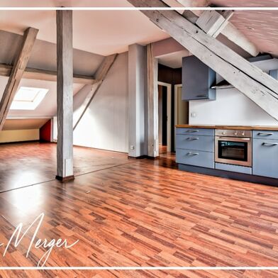 Appartement 2 pièces 550 €