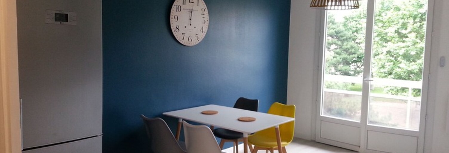 Appartement 4 Pièces 53 m² à vendre à Vénissieux (69200)