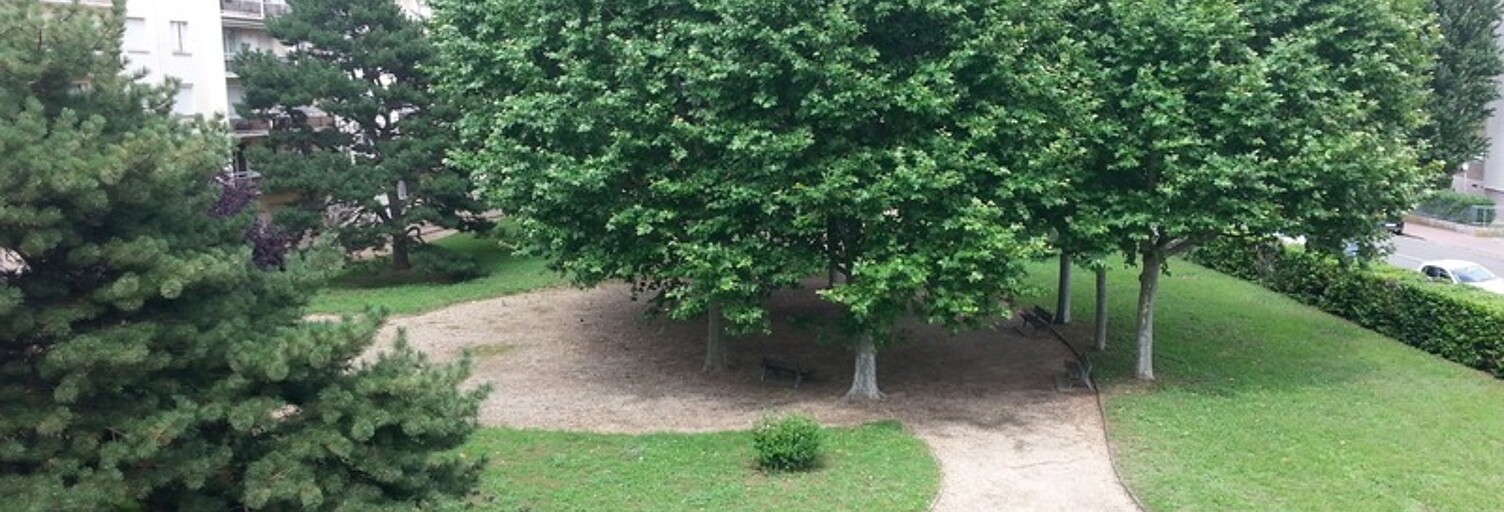 Appartement 4 Pièces 53 m² à vendre à Vénissieux (69200)