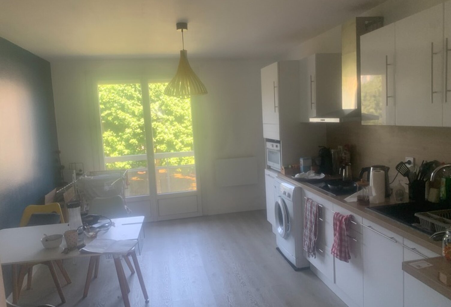 Appartement à vendre 4 pièces VENISSIEUX (69) — photo 1
