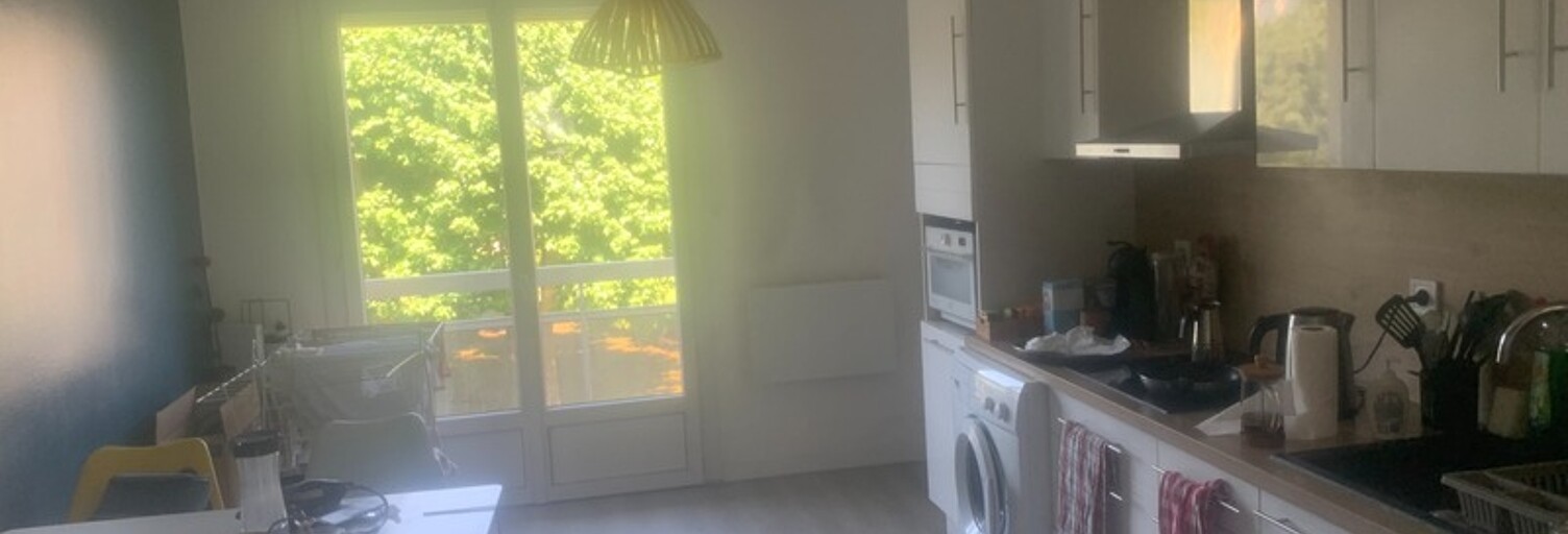 Appartement 4 Pièces 53 m² à vendre à Vénissieux (69200)