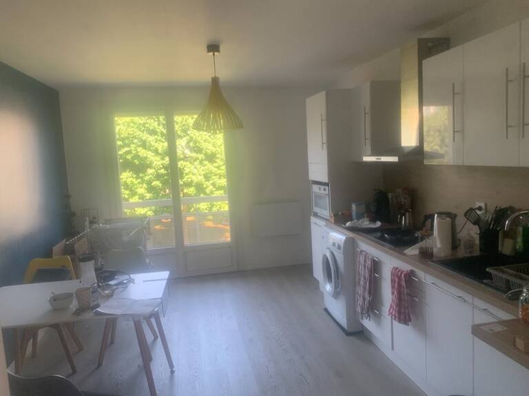 Appartement à vendre 4 pièces VENISSIEUX (69) — photo 1
