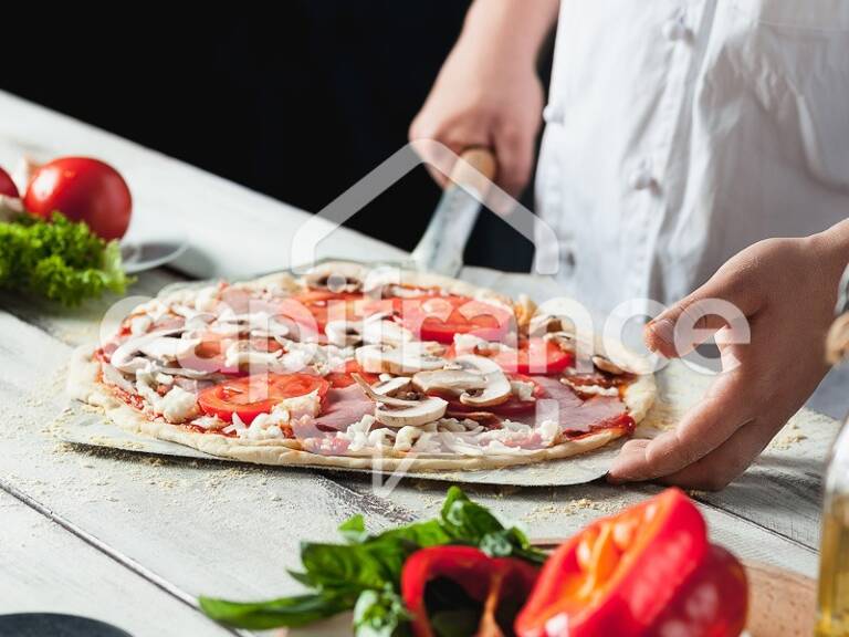 FDC à vendre CHAMBERY (73), Pizzeria centre ville CA 348KE — photo 1