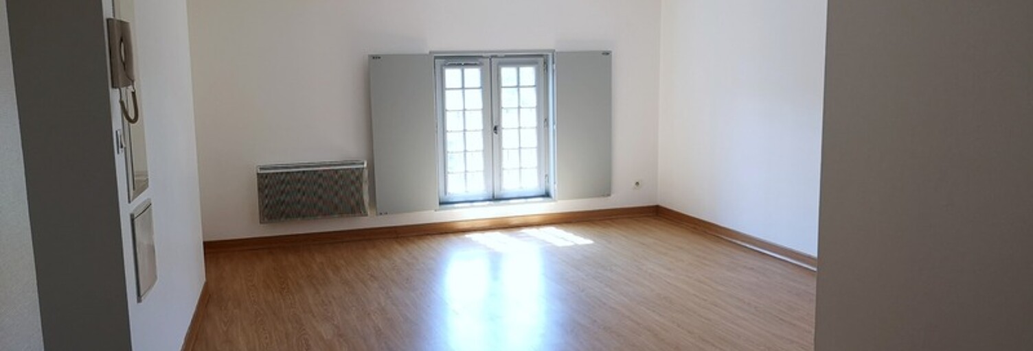 Appartement 3 Pièces 60 m² à louer à Poitiers (86000)
