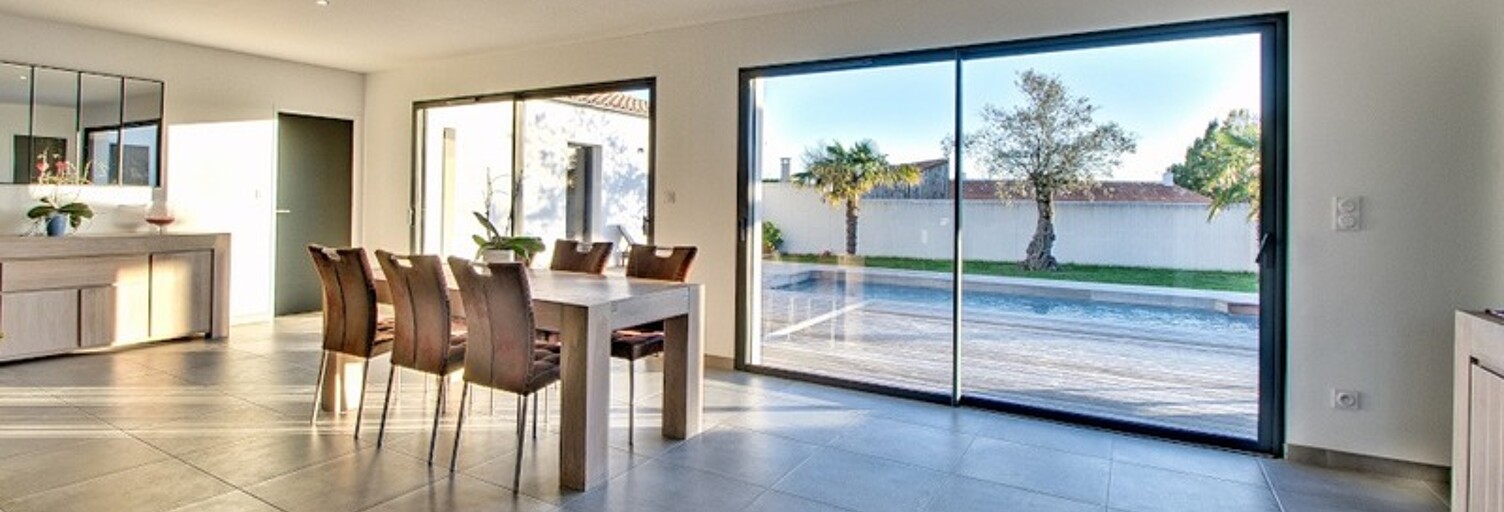 Maison 7 Pièces 154 m² à vendre à La Rochelle (17000)