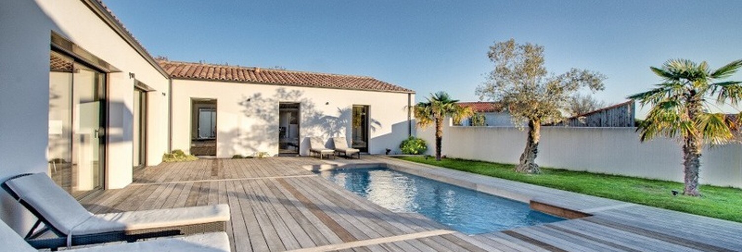 Maison 7 Pièces 154 m² à vendre à Marsilly (17137)