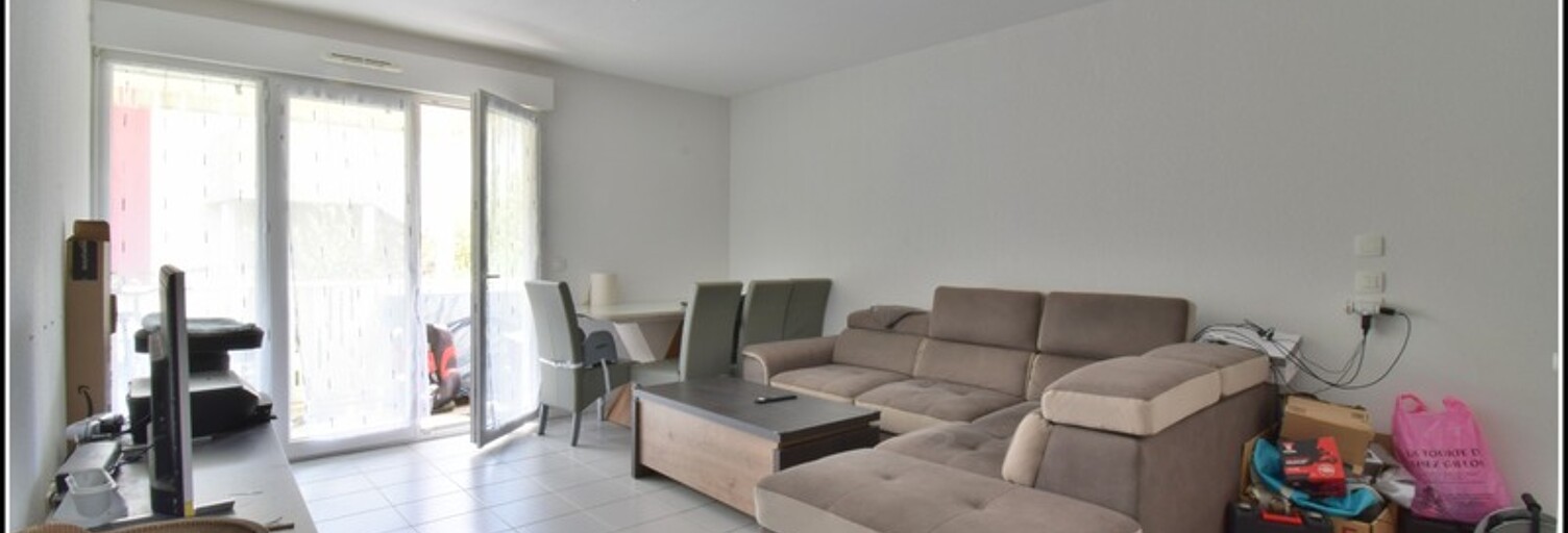 Appartement 3 Pièces 59 m² à vendre à Saint-Médard-en-Jalles (33160)