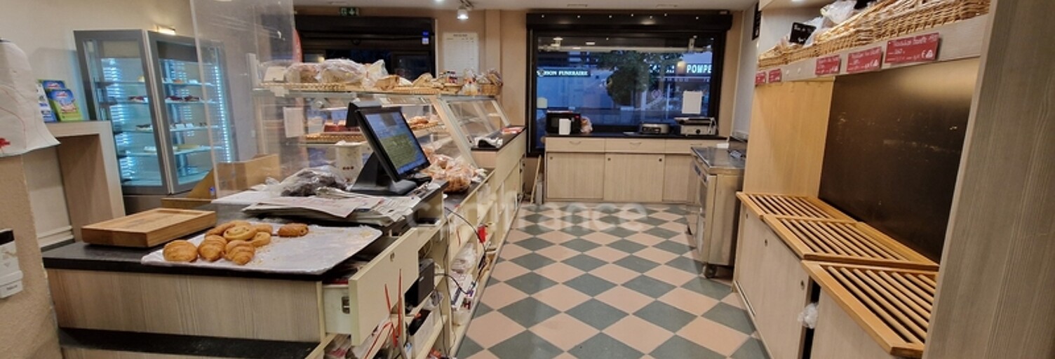 Commerce 3 Pièces 130 m² à vendre à Pessac (33600)