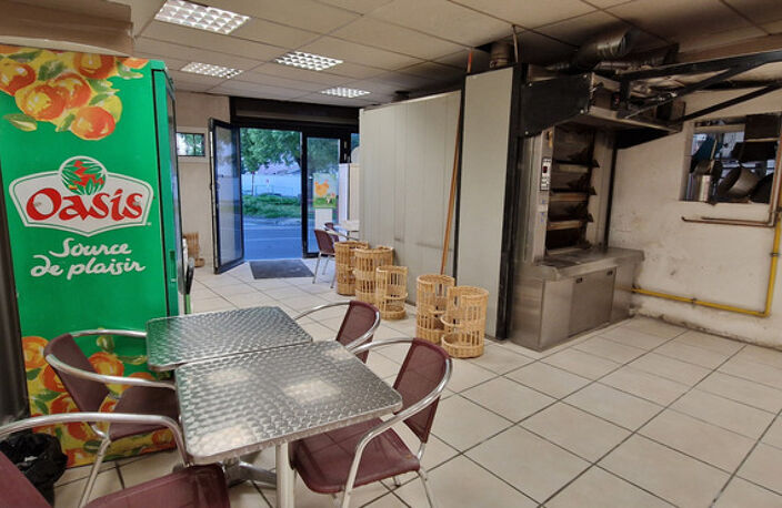 Dpt Gironde (33), à vendre PESSAC Boulangerie - Pâtisserie — photo 5