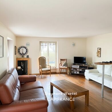 Appartement 5 pièces 274000 €