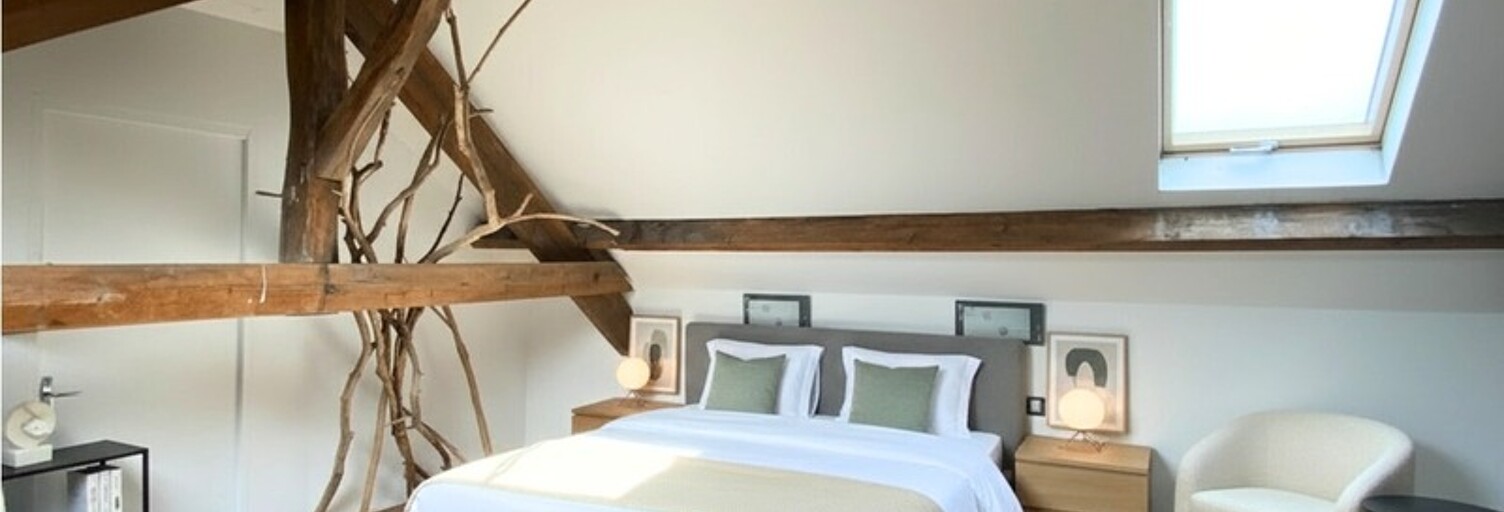 Appartement 5 Pièces 178 m² à vendre à Précy-sur-Oise (60460)