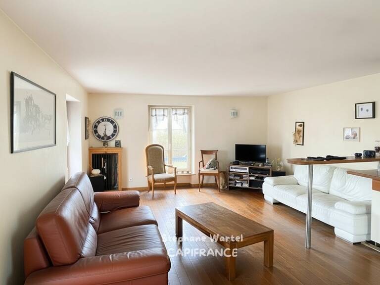 Duplex lumineux, cachet unique, cadre paisible et vue imprenable sur l’Oise — photo 1